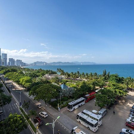 Nami Hotel Nha Trang Exterior foto